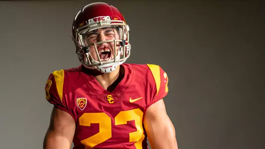 Kaulana Makaula - USC Trojans Football