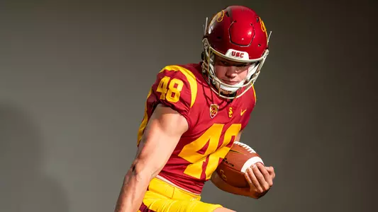Parker Lewis - USC Trojans Football