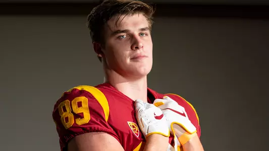 Sean Mahoney - USC Trojans Football