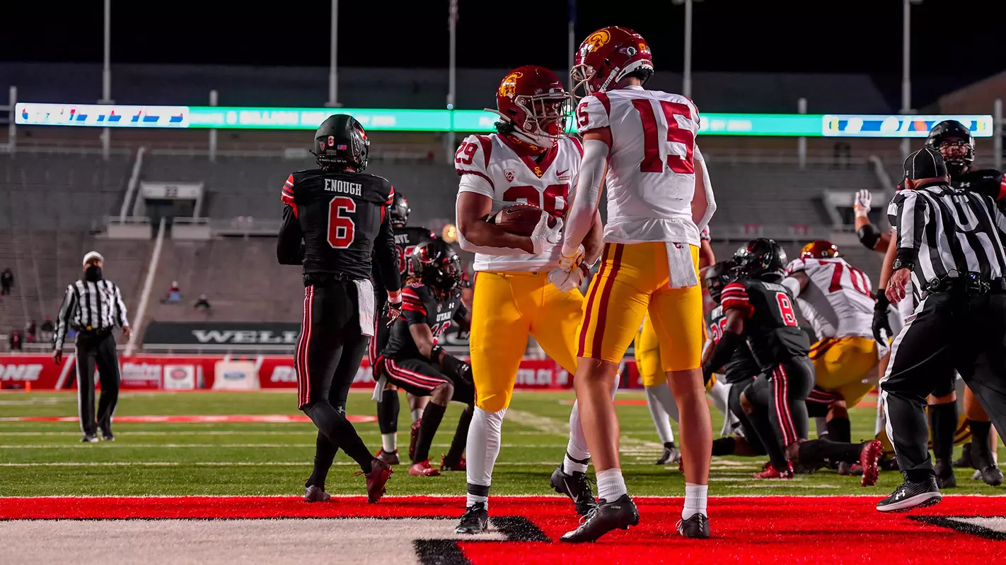 Vavae Malepeai - USC Trojans Football