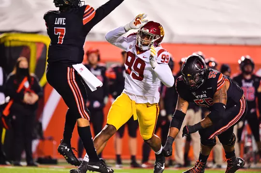 Drake Jackson vs Utah