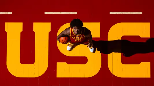 Ethan Anderson - USC Trojans Men's Basketball