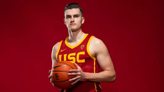 McKay Anderson - USC Trojans Men's Basketball