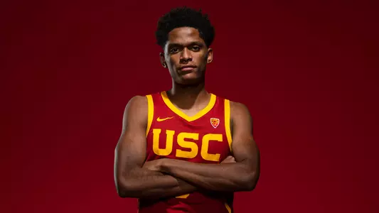 Talin Lewis - USC Trojans Men's Basketball
