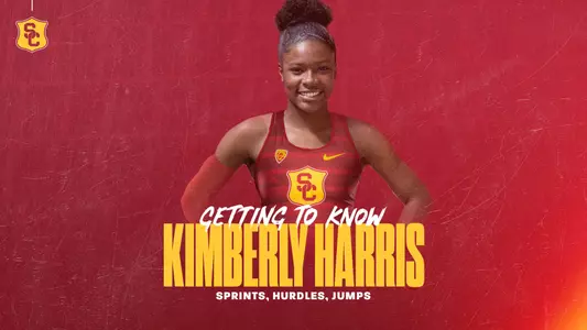 Harris Getting To Know Graphic