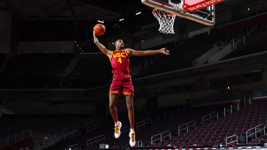Evan Mobley - USC Trojans Men's Basketball