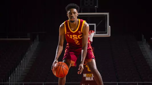 Tahj Eaddy - USC Trojans Basketball