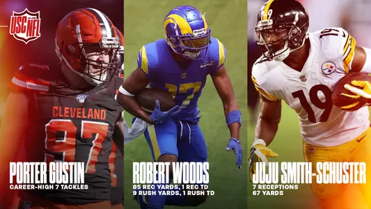 USCtotheNFL WK 8