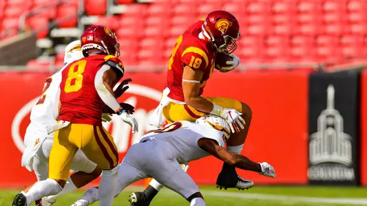 Jude Wolfe - USC Trojans Football