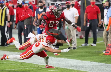 Ronald Jones II vs. Chiefs