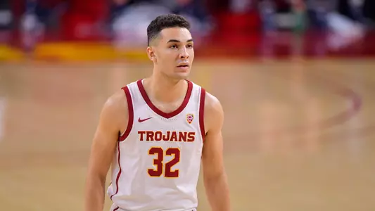 Reggie Parris - USC Trojans Basketball