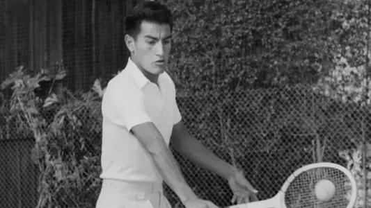 Alex Olmedo - USC Trojans Tennis