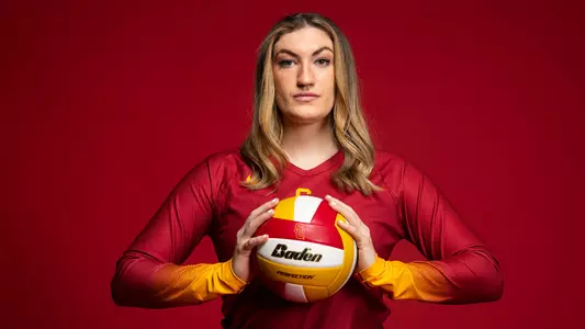 Brooke Botkin - USC Trojans Women's Volleyball
