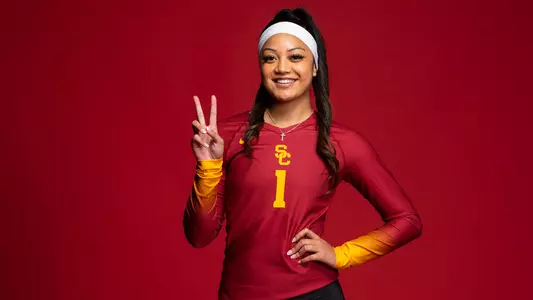 Brooklyn Schirmer - USC Trojans Women's Volleyball