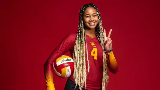 Candice Denny - USC Trojans Women's Volleyball