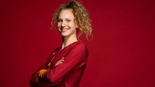 Emilia Weske - USC Trojans Women's Volleyball