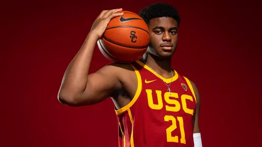 Reese Waters - USC Trojans Basketball