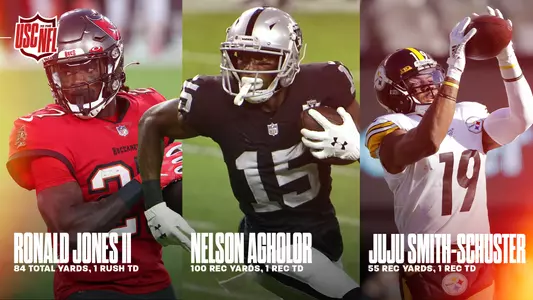USCtotheNFL WK 14
