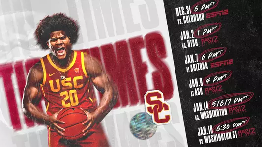 Game Times and TV Designations