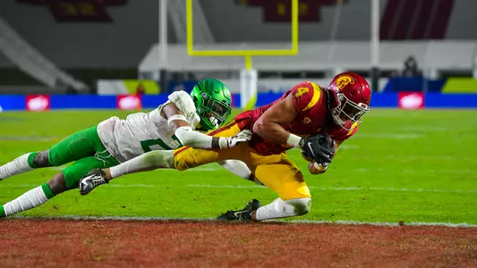 Bru McCoy - USC Trojans Football
