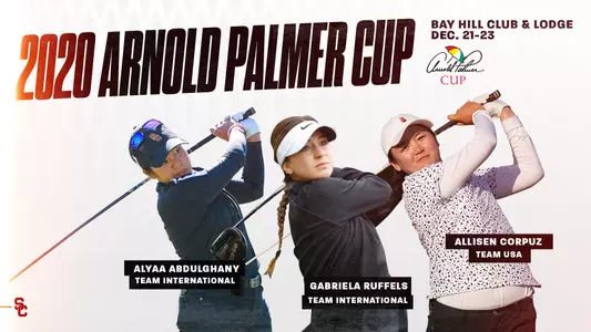 USC in Arnold Palmer Graphic