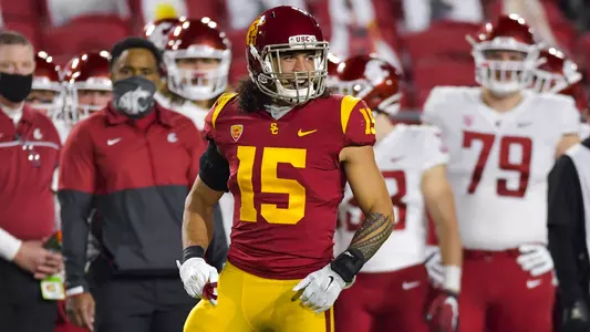 Talanoa Hufanga - USC Trojans Football