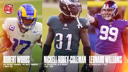 USCtotheNFL WK 15