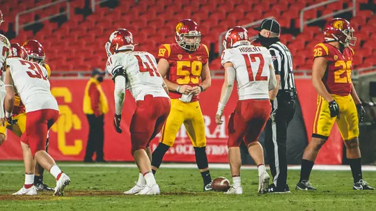 Damon Johnson - USC Trojans Football