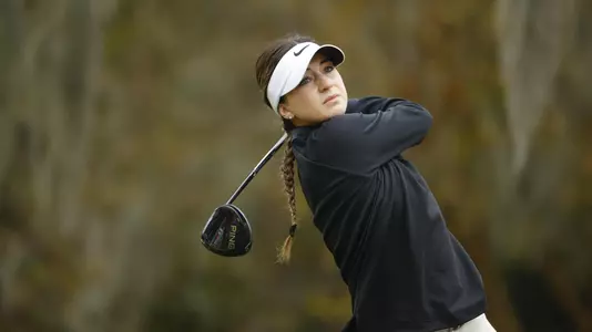 GAbriela Ruffels in the 2020 U.S. Women's Open