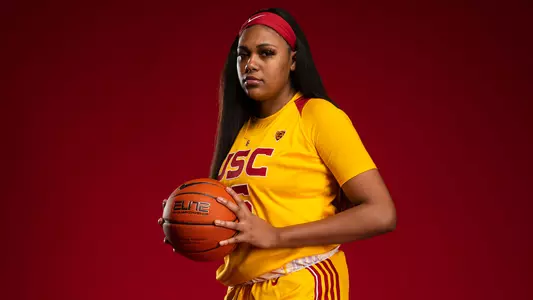 Angel Jackson - USC Trojans Women's Basketball