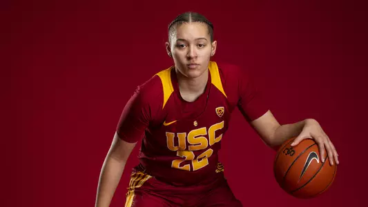 Kyra White - USC Trojans Women's Basketball