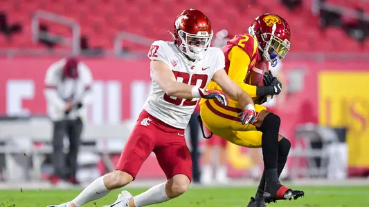 Olaijah Griffin - USC Trojans Football