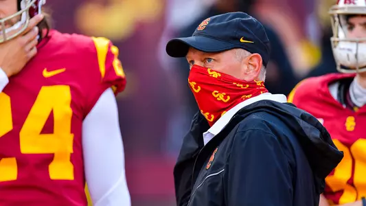 Sean Snyder - USC Trojans Football