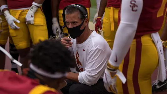 Todd Orlando - USC Trojans Football