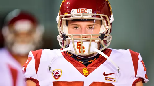 Damon Johnson — USC Trojans Football