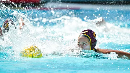 Mireia Guiral goes on the attack