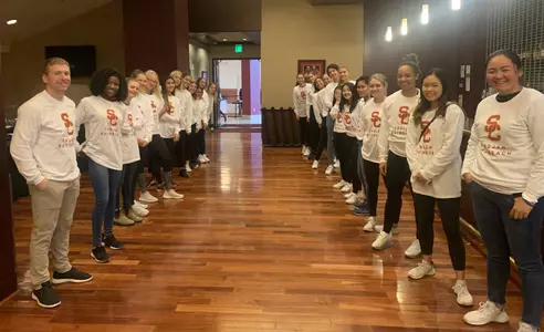 Fight On Give Back Brunch