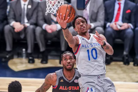 DEMAR ALL STAR
