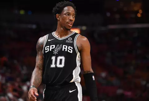 DEMAR SPURS