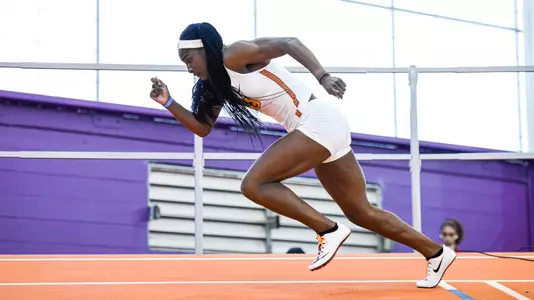 TeeTee Terry out of the blocks