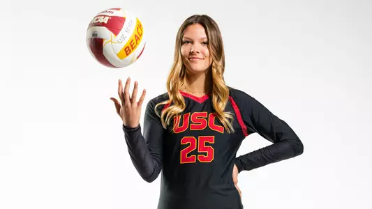Anaree Smith - USC Trojans Beach Volleyball