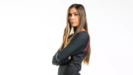 Ariyana Kim - USC Trojans Beach Volleyball