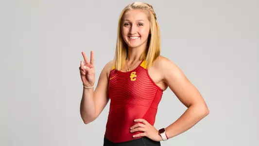 Ashlynn Smith - USC Trojans Rowing