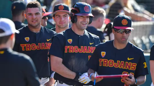Ben Wanger - USC Trojans Baseball