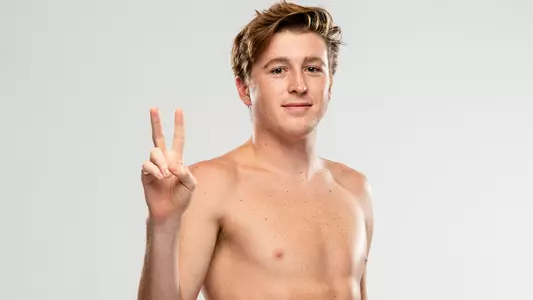 Caleb Dixon - USC Trojans Men's Swimming & Diving