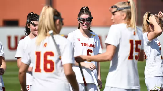 Caroline Cheetham - USC Trojans Lacrosse