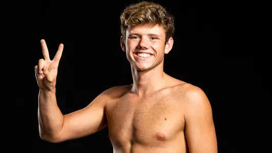 David Mertz - USC Trojans Men's Swimming & Diving