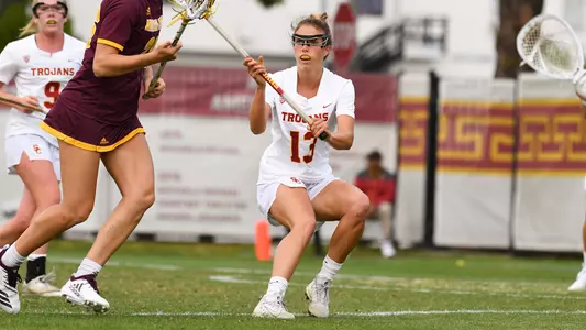 Devon Heaney - USC Trojans Lacrosse