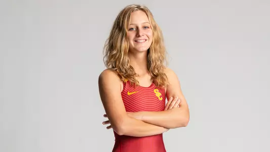 Eden Cooper - USC Trojans Rowing