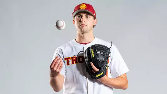 Ethan Hoopingarner - USC Trojans Baseball
